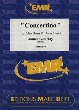 Concertino (Eb Horn Solo)